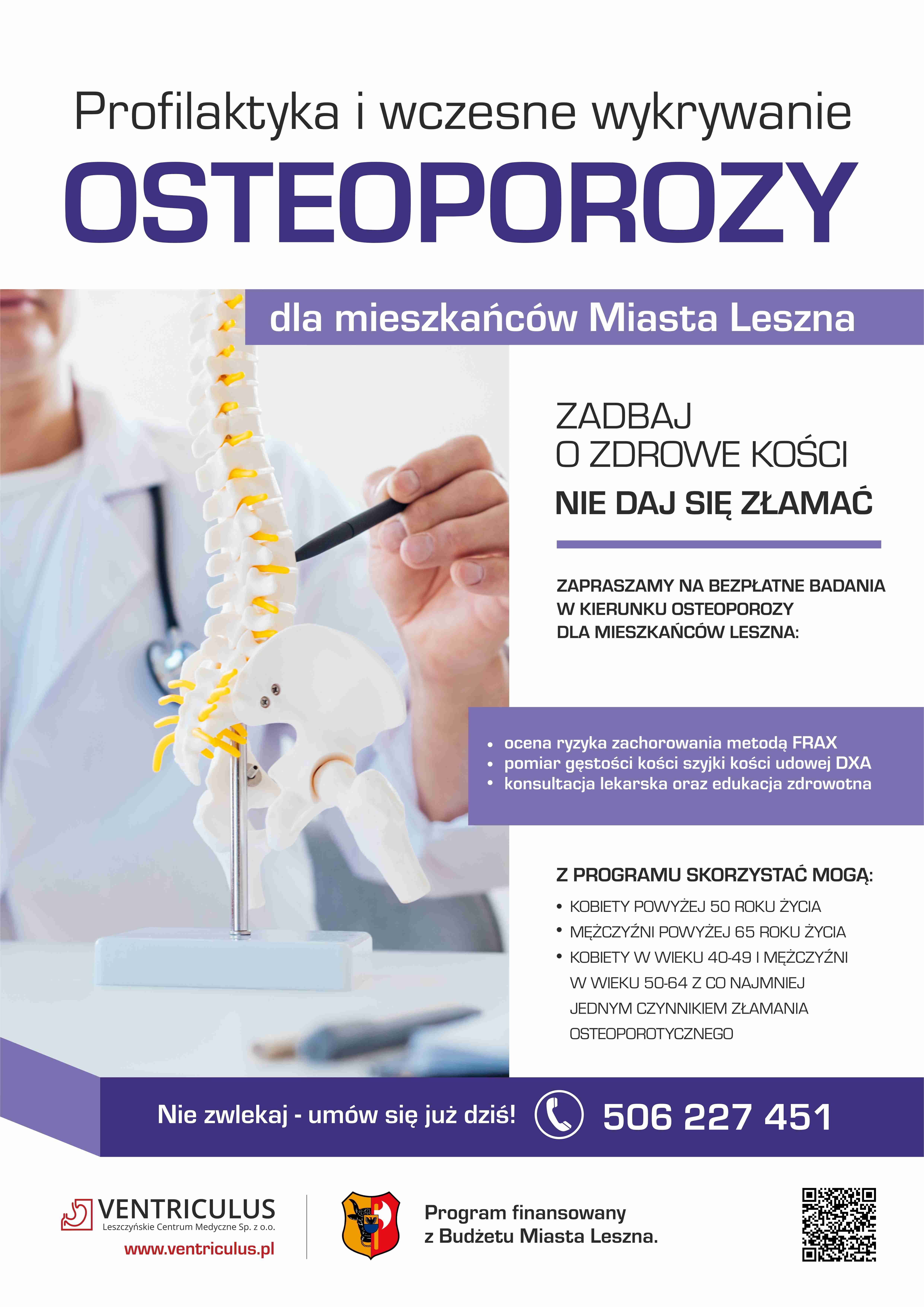 Osteoporoza 2026